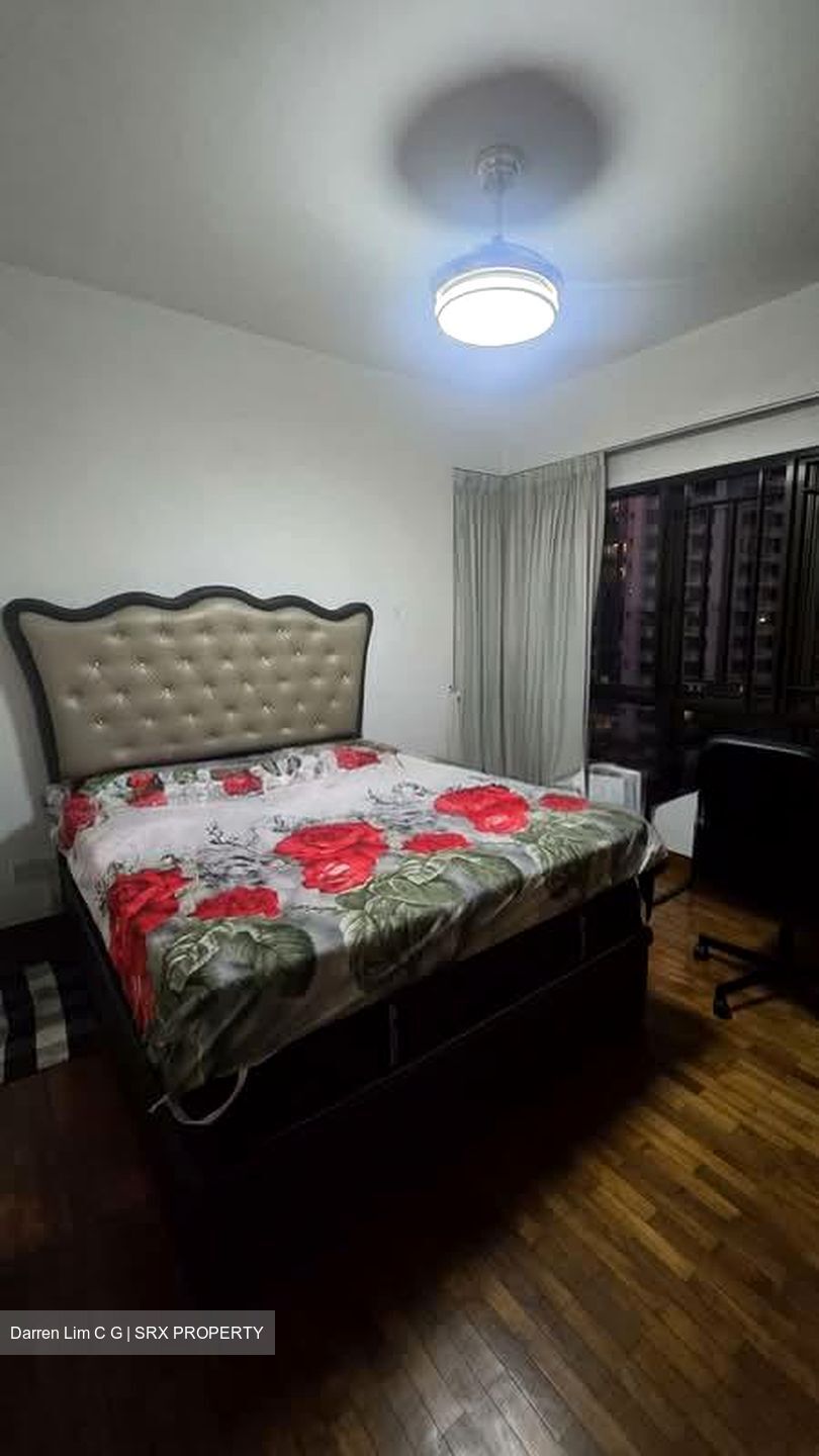 The Mayfair (D22), Condominium #554561391